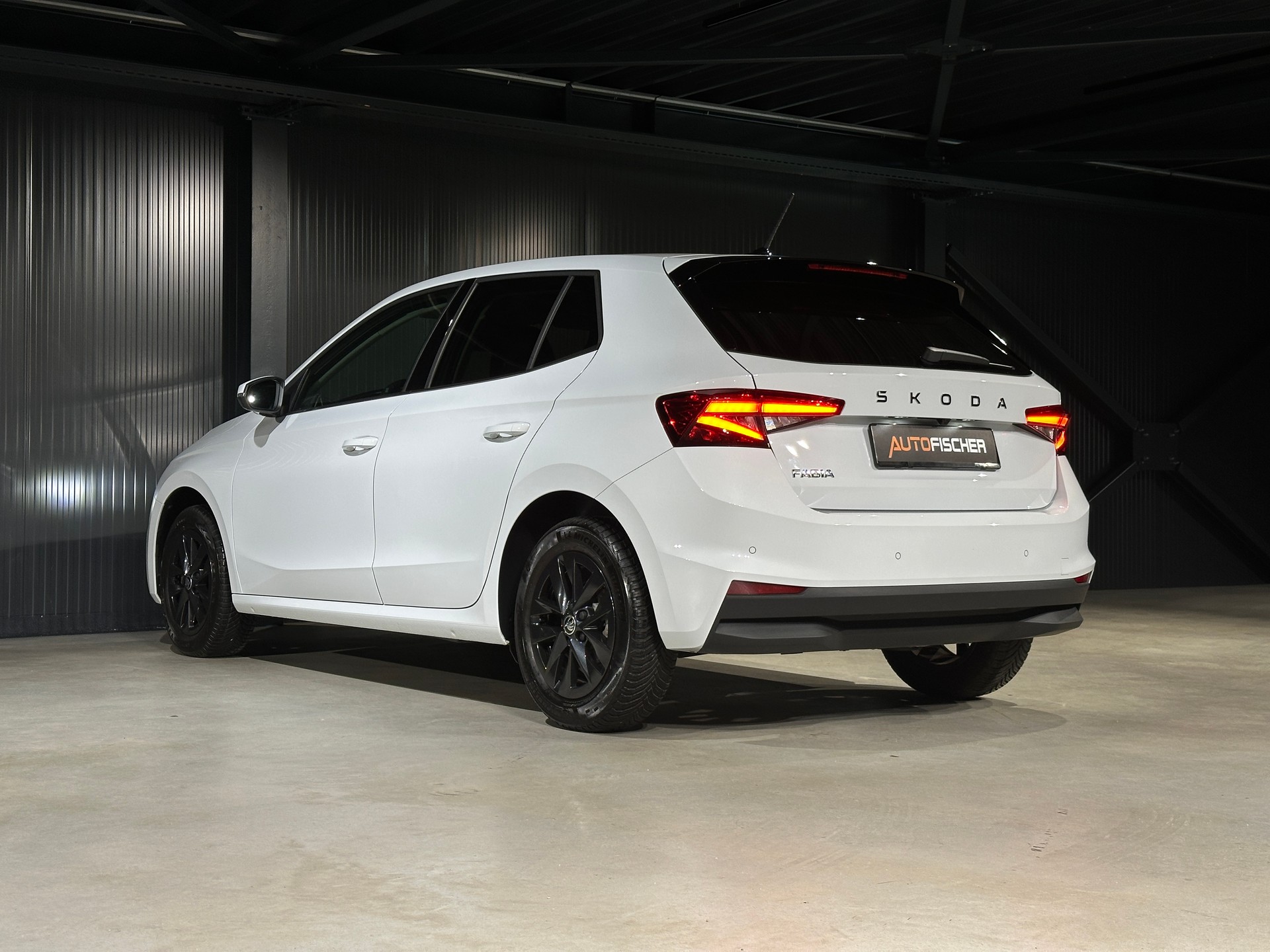 SKODA Fabia 1.0 TSI Selection DSG-image-7