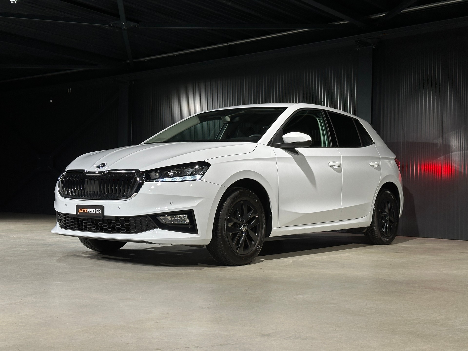SKODA Fabia 1.0 TSI Selection DSG-showroom-element-3