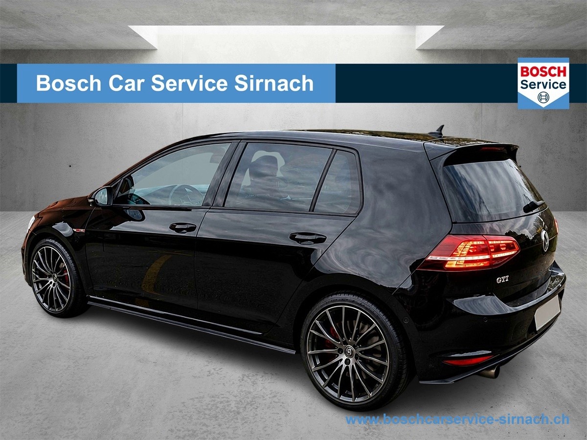 VW Golf 2.0 TSI GTI Performance DSG-image-4