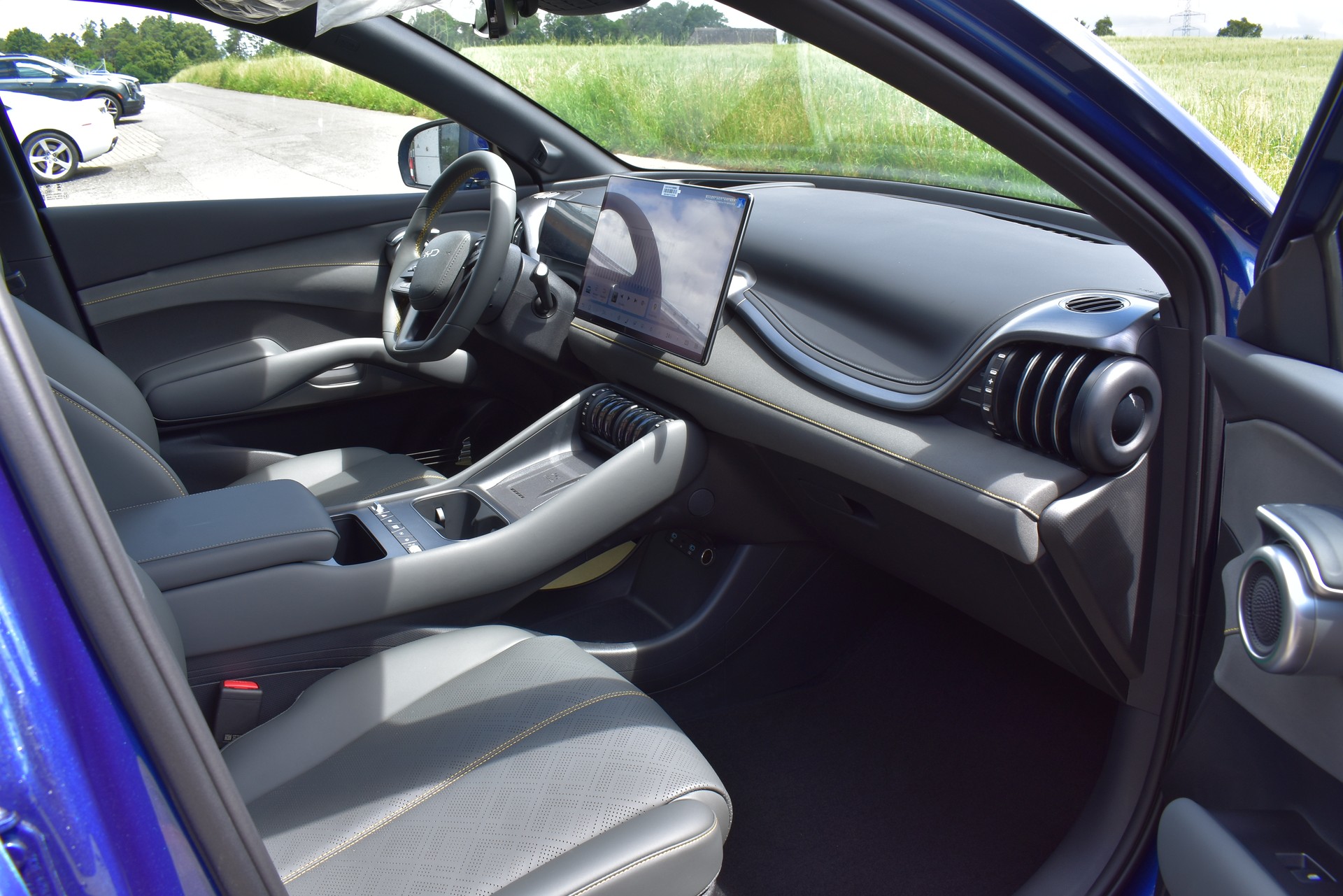 BYD Atto 3 EVO 74.8 kWh Excellence AWD-image-11