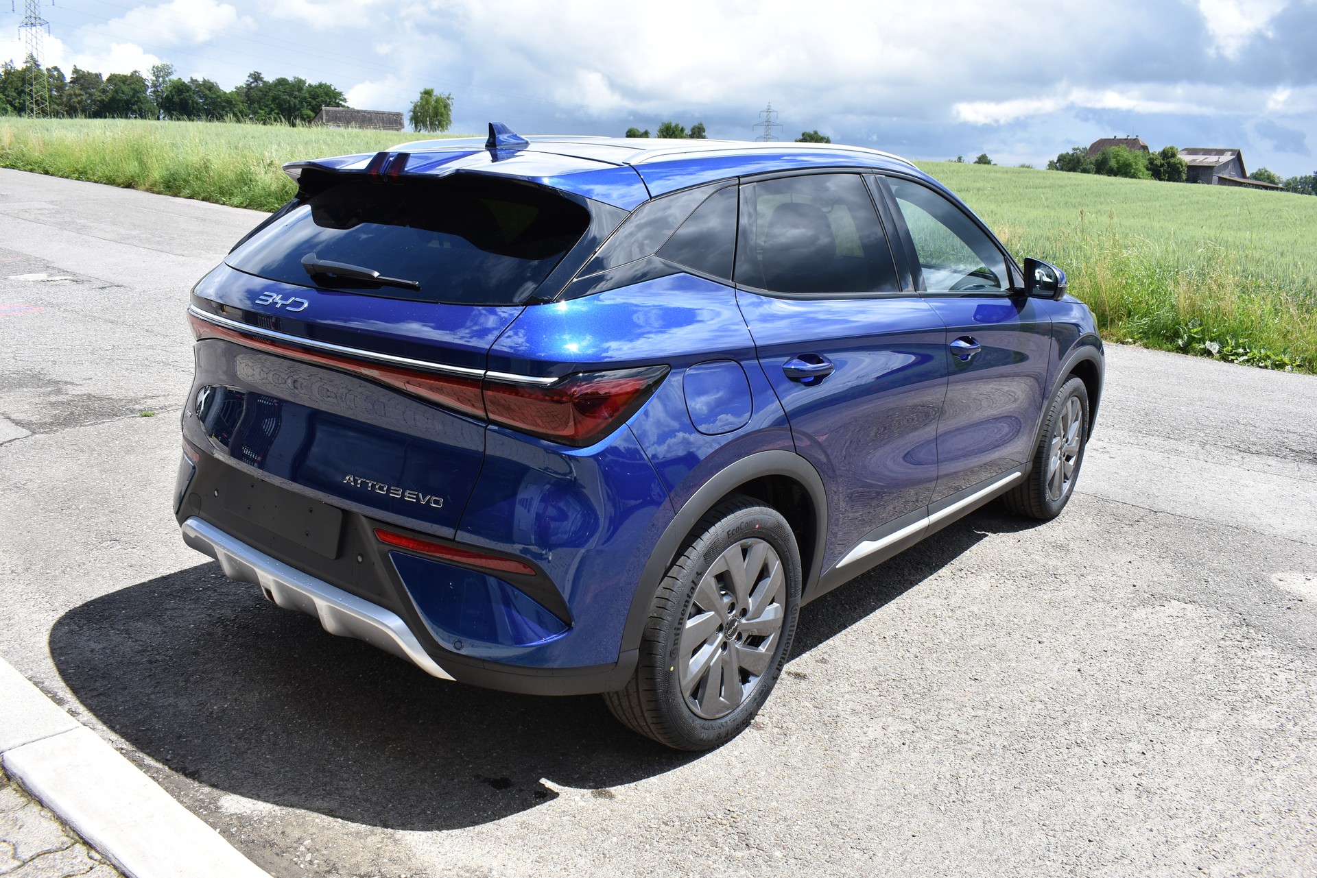 BYD Atto 3 EVO 74.8 kWh Excellence AWD-image-3