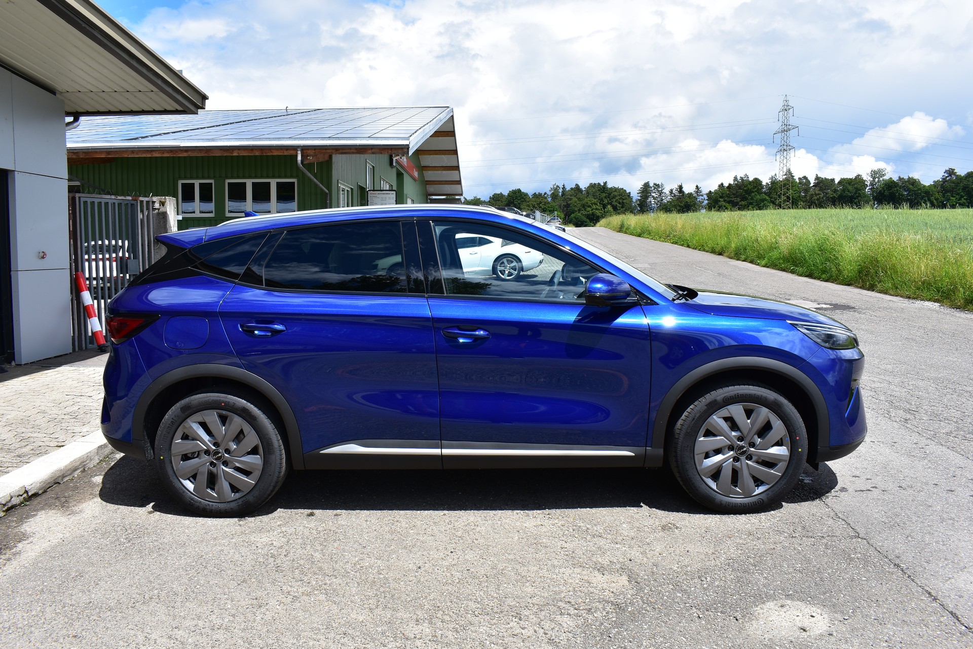 BYD Atto 3 EVO 74.8 kWh Excellence AWD-image-2