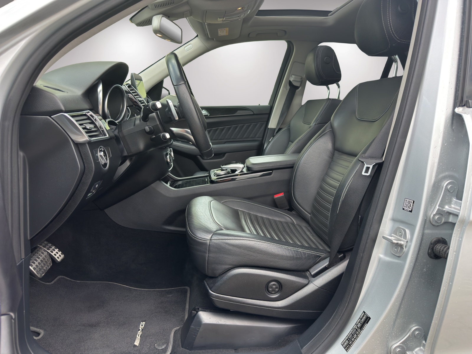 MERCEDES-BENZ GLE 350 d Executive 4Matic 9G-Tronic-image-9