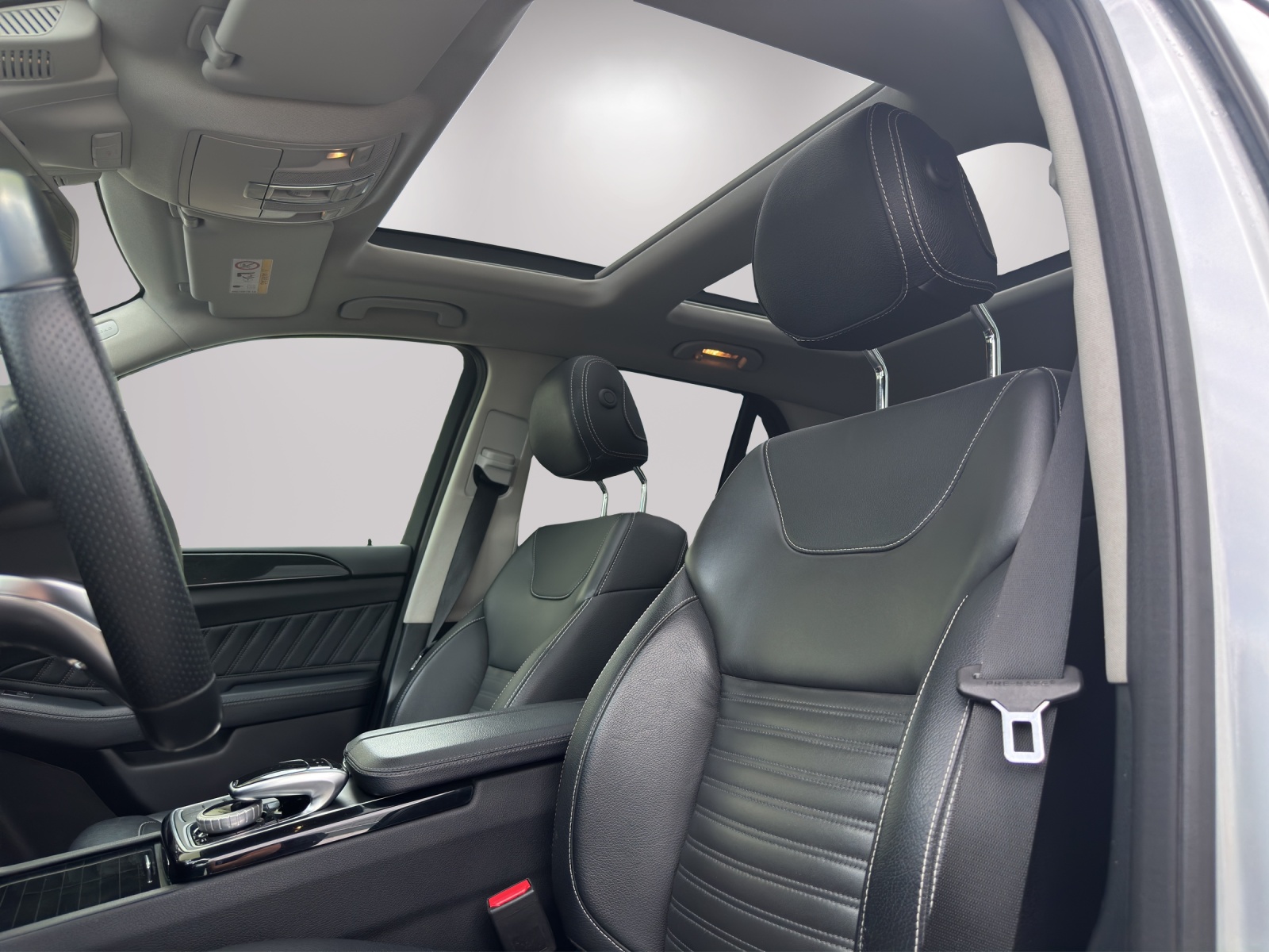 MERCEDES-BENZ GLE 350 d Executive 4Matic 9G-Tronic-image-10