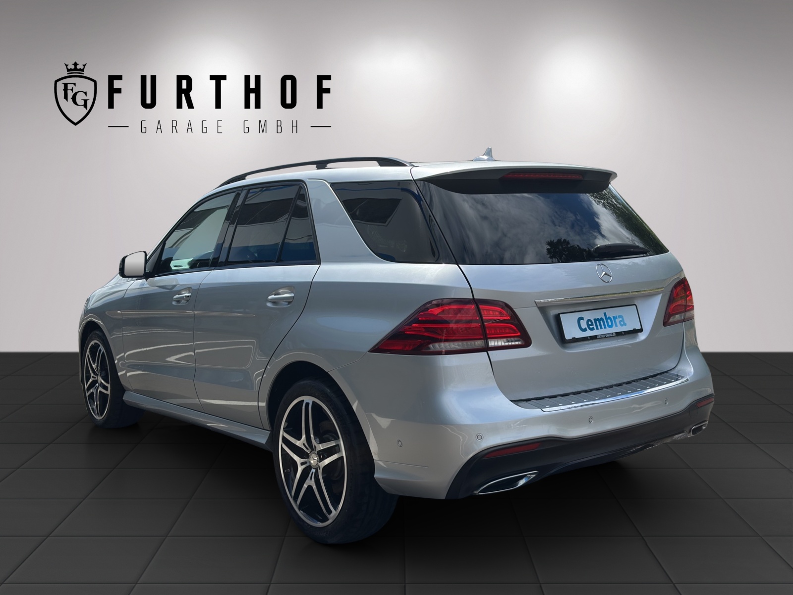 MERCEDES-BENZ GLE 350 d Executive 4Matic 9G-Tronic-image-7