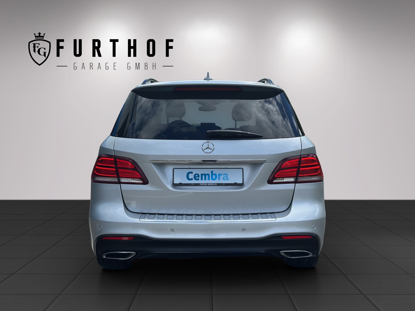MERCEDES-BENZ GLE 350 d Executive 4Matic 9G-Tronic-image-5