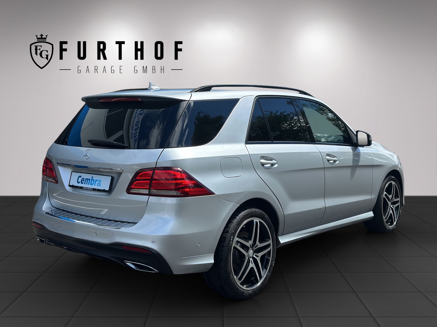 MERCEDES-BENZ GLE 350 d Executive 4Matic 9G-Tronic-image-6