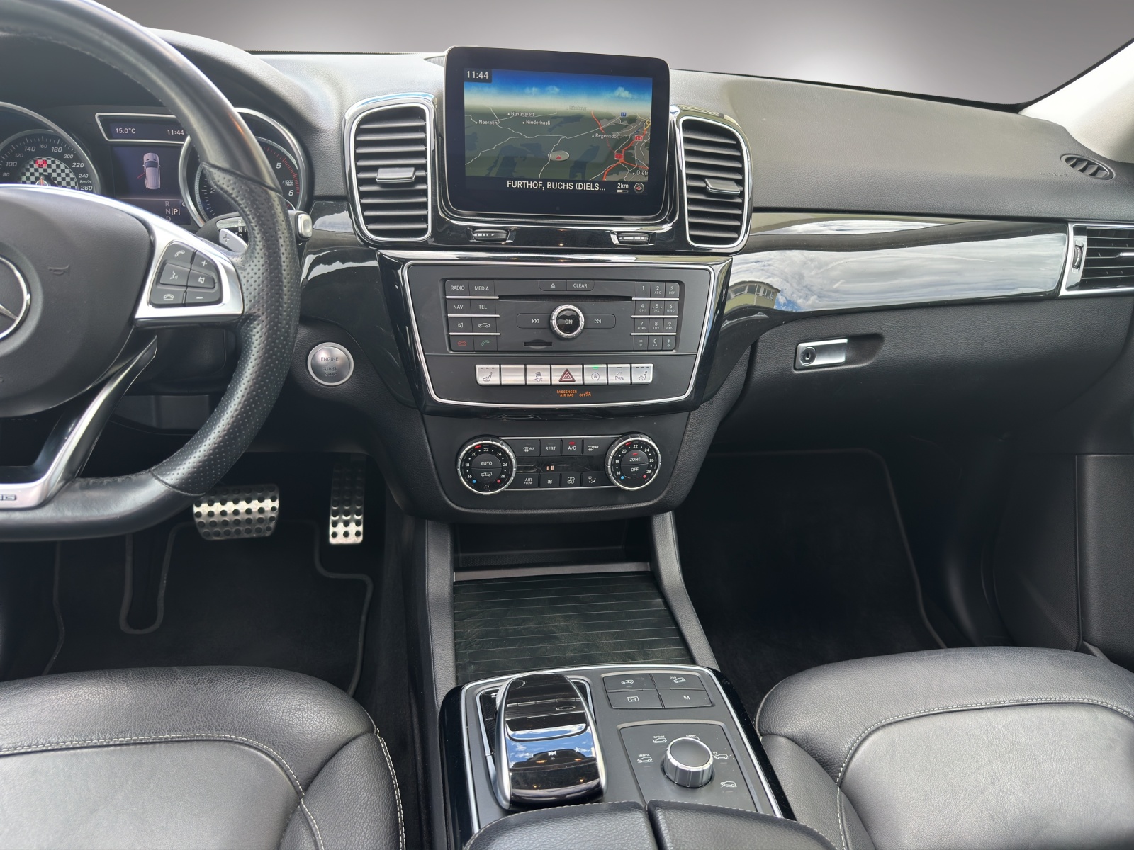 MERCEDES-BENZ GLE 350 d Executive 4Matic 9G-Tronic-image-12