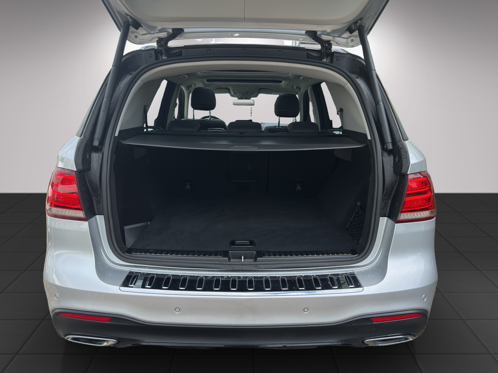 MERCEDES-BENZ GLE 350 d Executive 4Matic 9G-Tronic-image-14