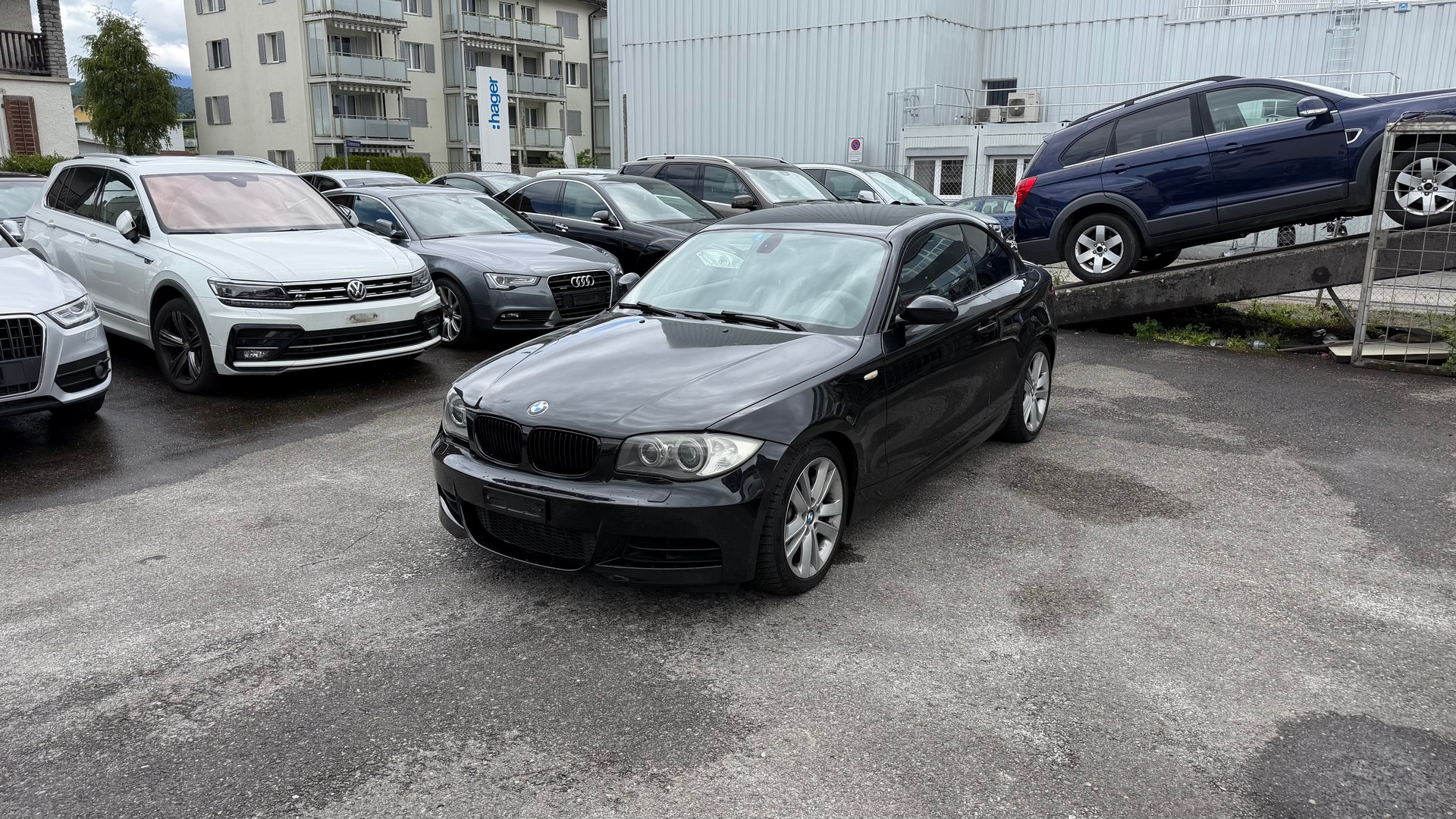 BMW 135i Coupé