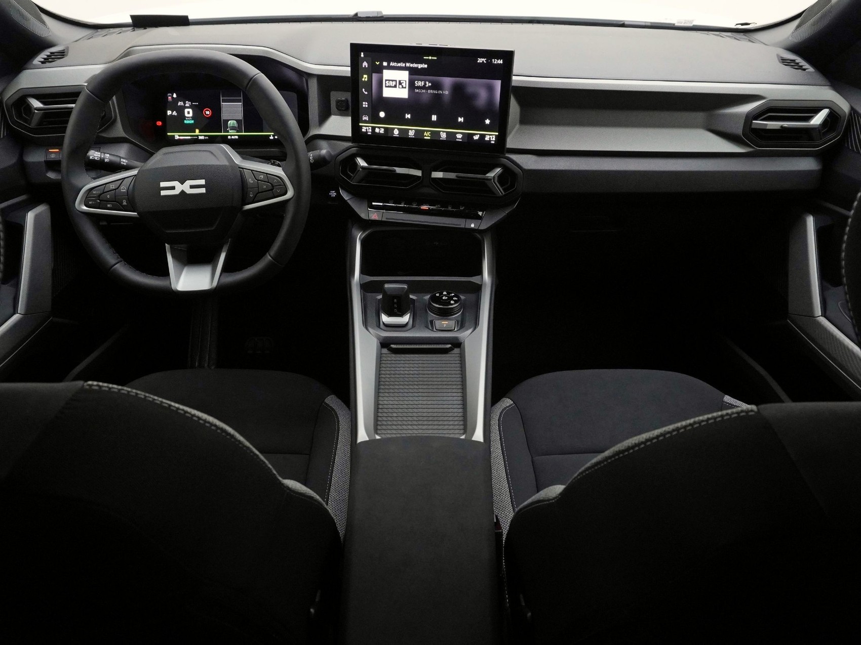 DACIA Bigster 1.2 Hybrid-G Journey 4x4-image-10