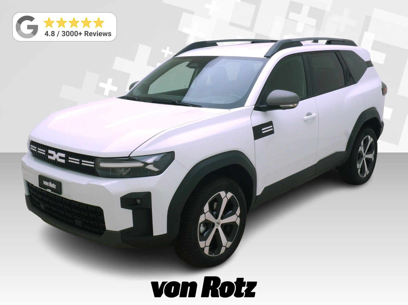 DACIA Bigster 1.2 Hybrid-G Journey 4x4-image-0