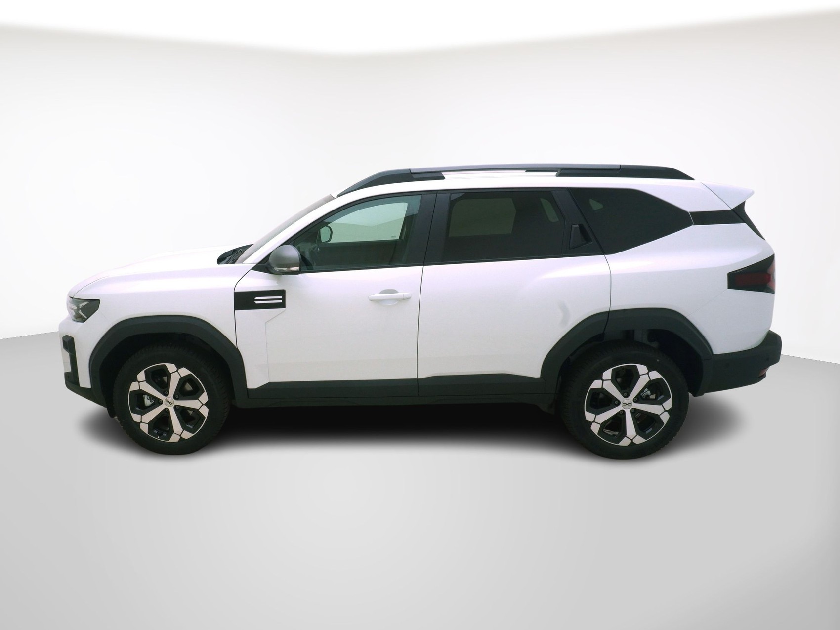 DACIA Bigster 1.2 Hybrid-G Journey 4x4-image-1
