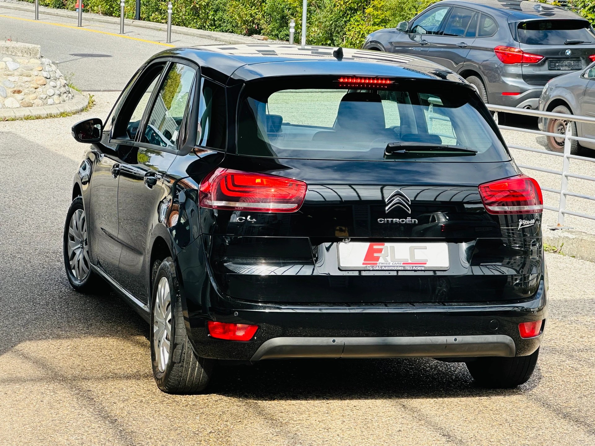 CITROEN Grand C4 Picasso 1.2 Pure Tech Shine-image-7