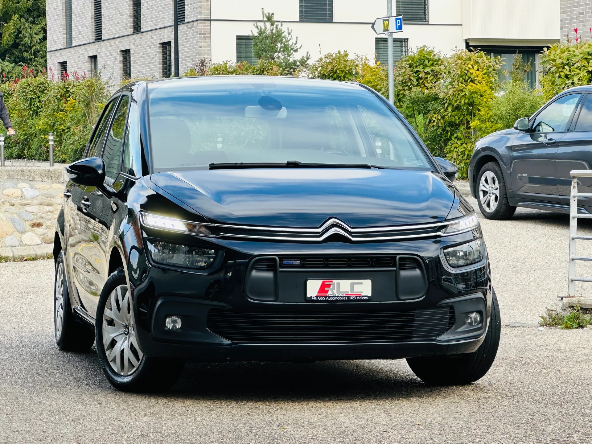CITROEN Grand C4 Picasso 1.2 Pure Tech Shine-image-6