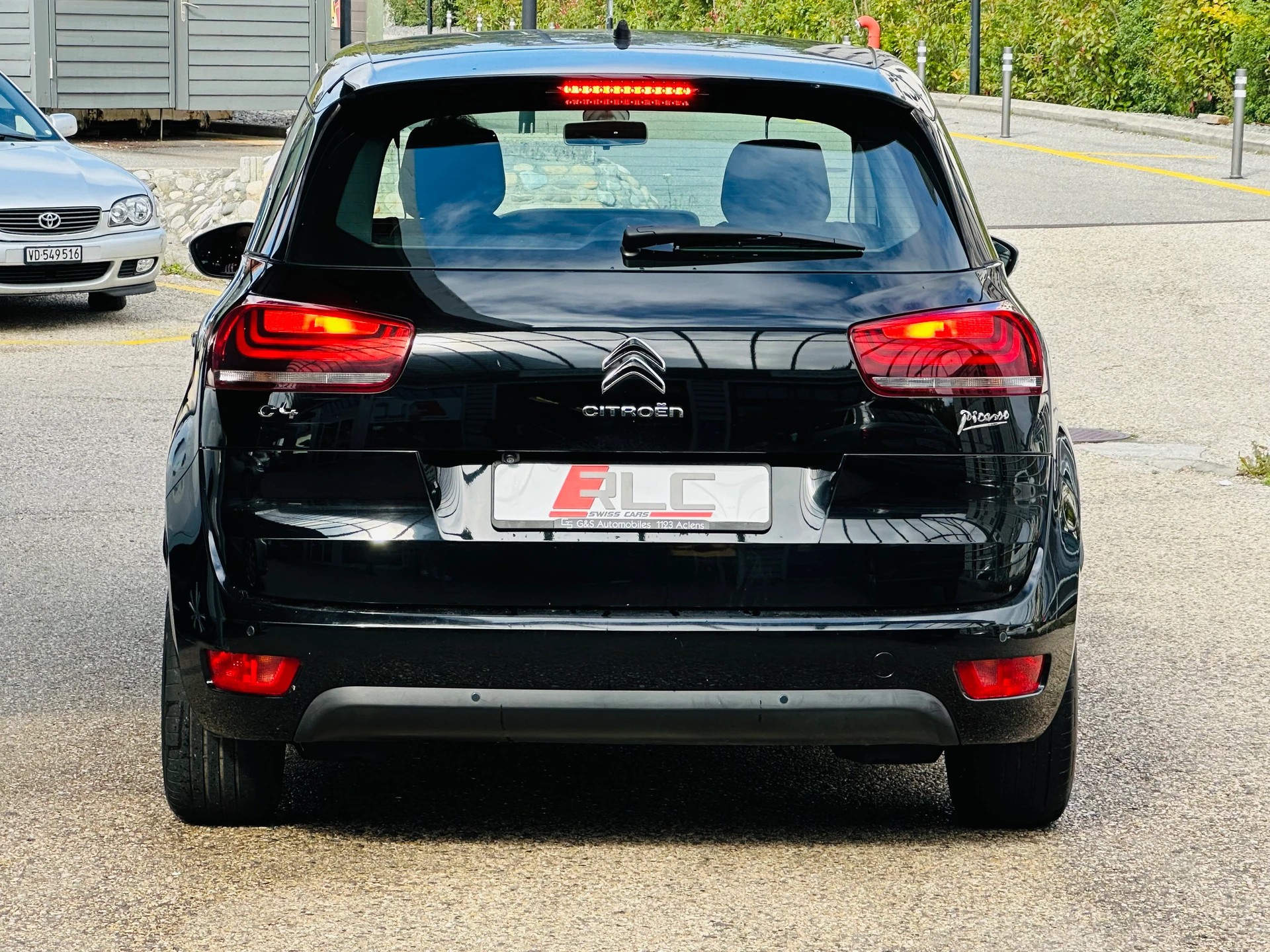 CITROEN Grand C4 Picasso 1.2 Pure Tech Shine-image-10