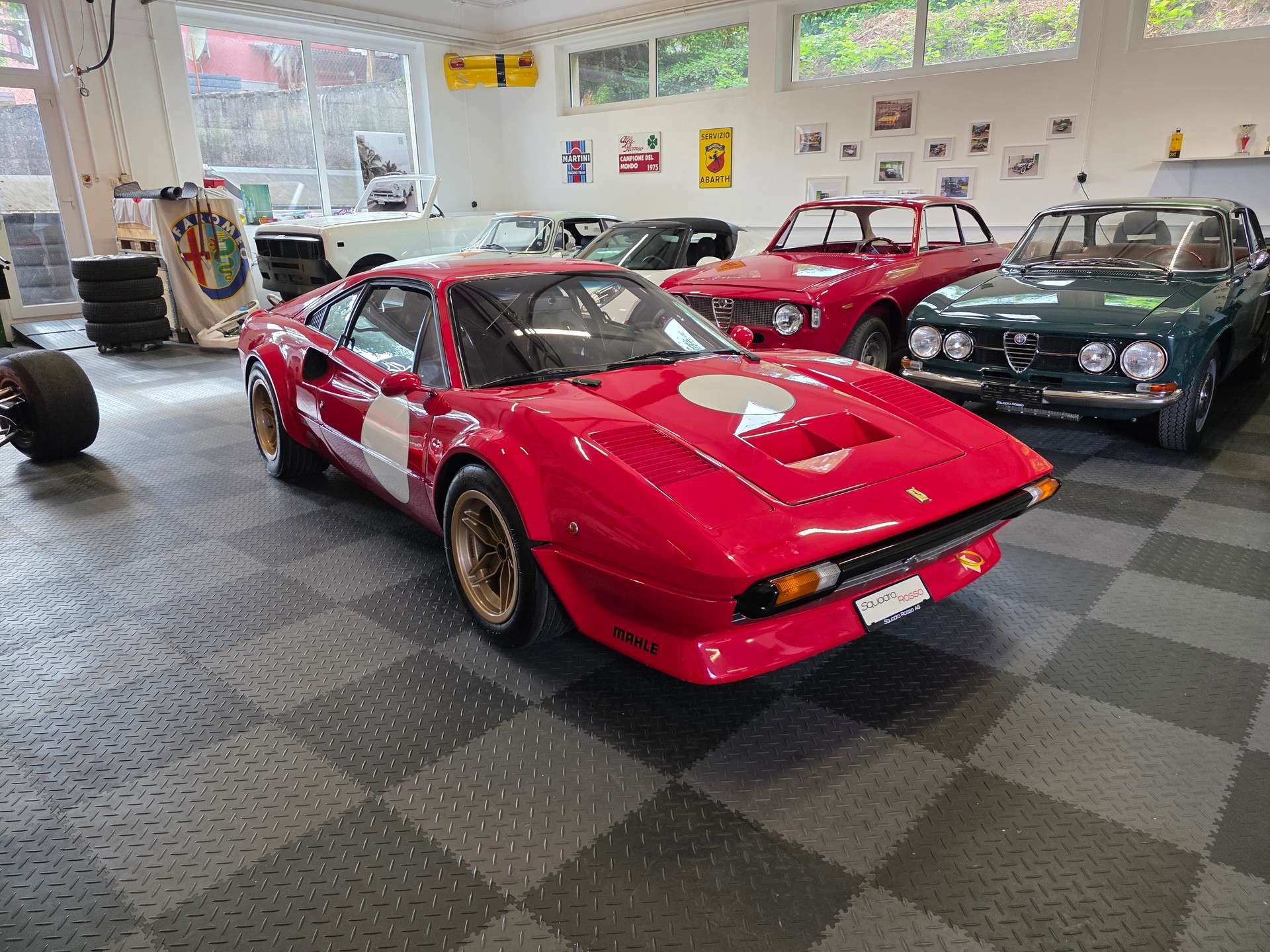 FERRARI 308 Group4 Michelotto-image-1