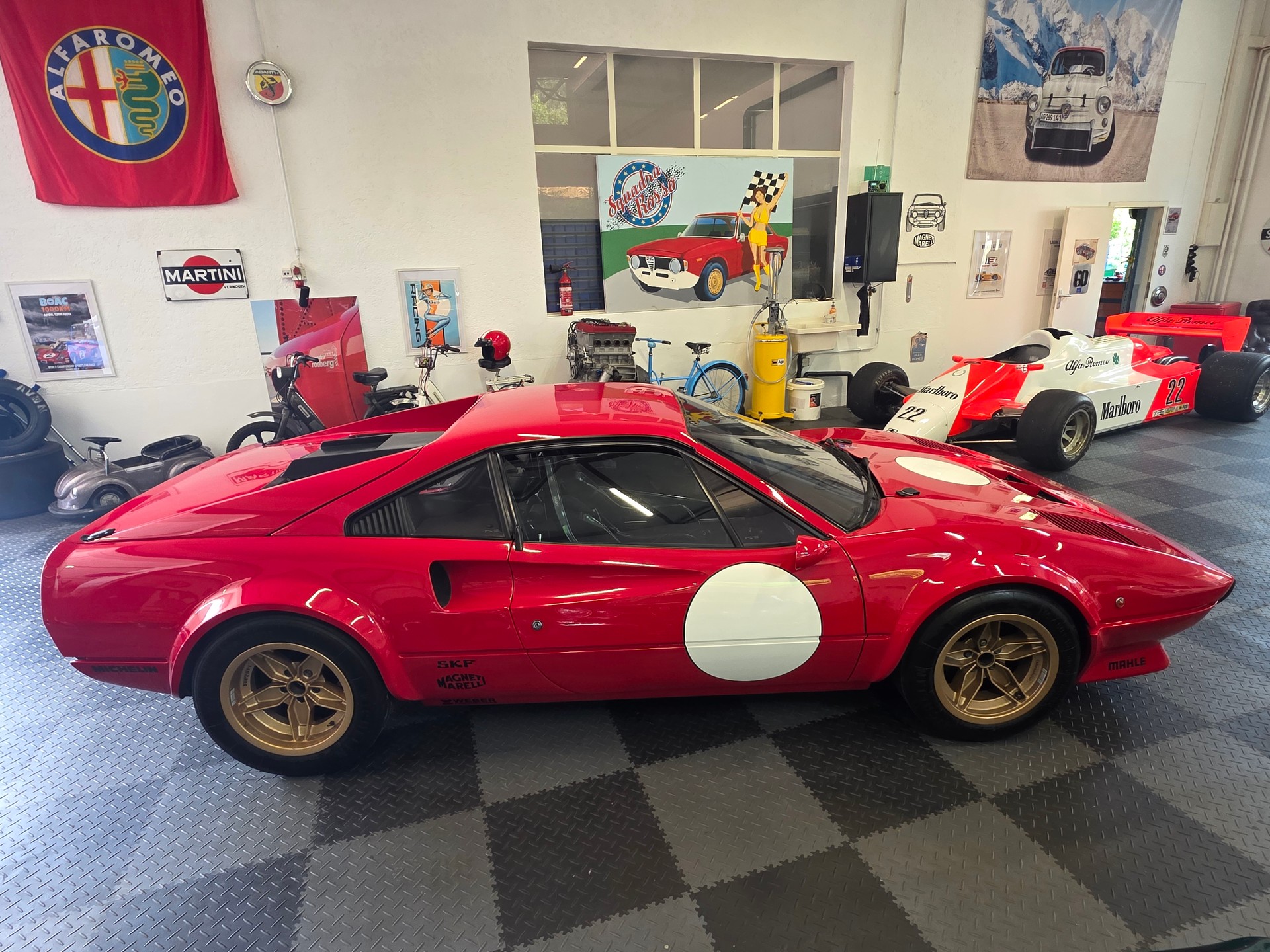 FERRARI 308 Group4 Michelotto-image-7