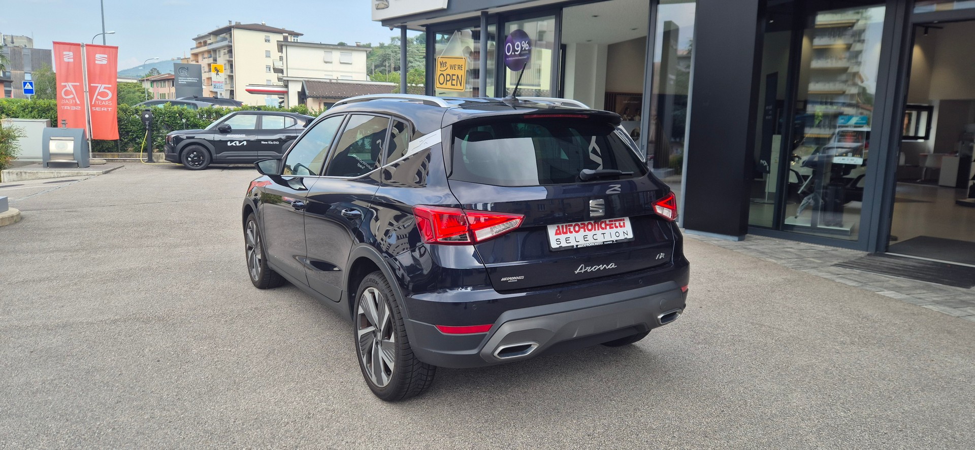 SEAT Arona 1.0 TSI Eco FR DSG-image-4