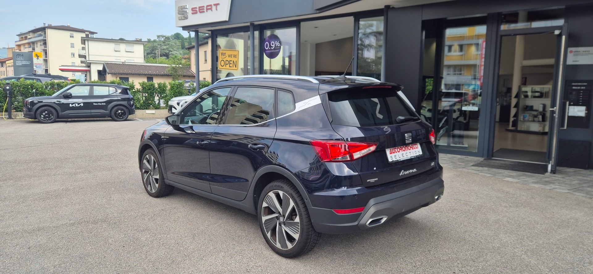 SEAT Arona 1.0 TSI Eco FR DSG-image-5