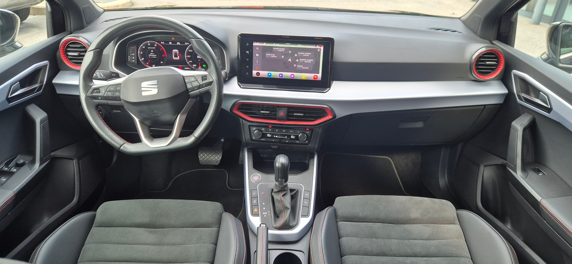 SEAT Arona 1.0 TSI Eco FR DSG-image-9