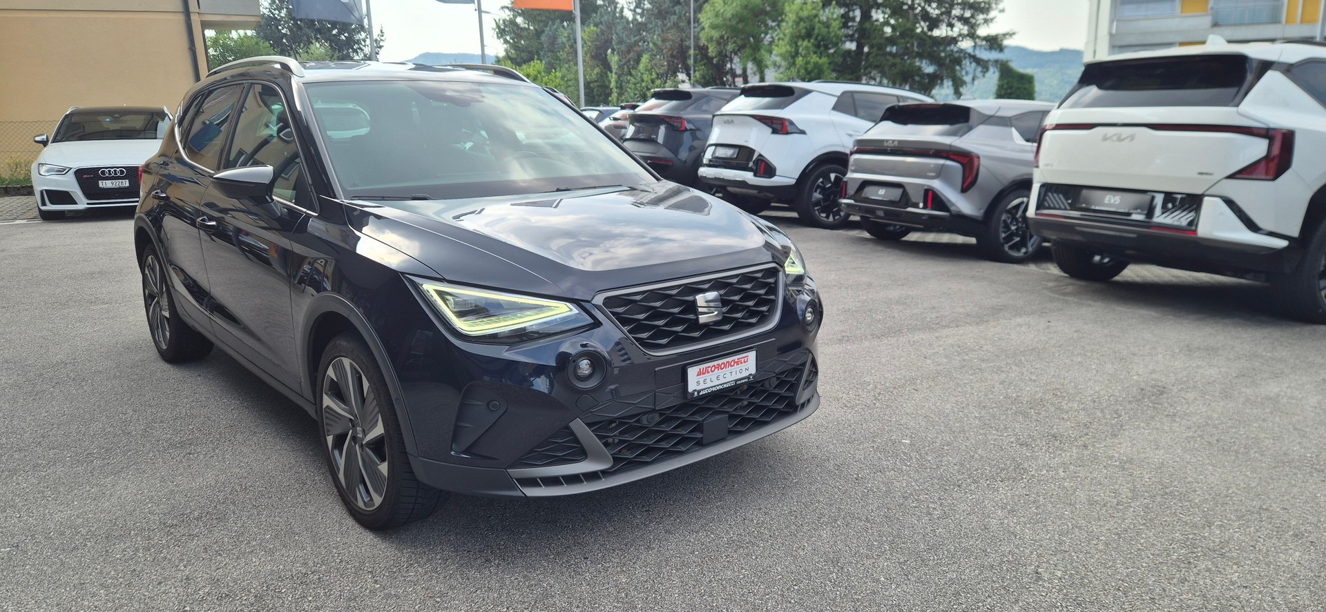 SEAT Arona 1.0 TSI Eco FR DSG-image-8