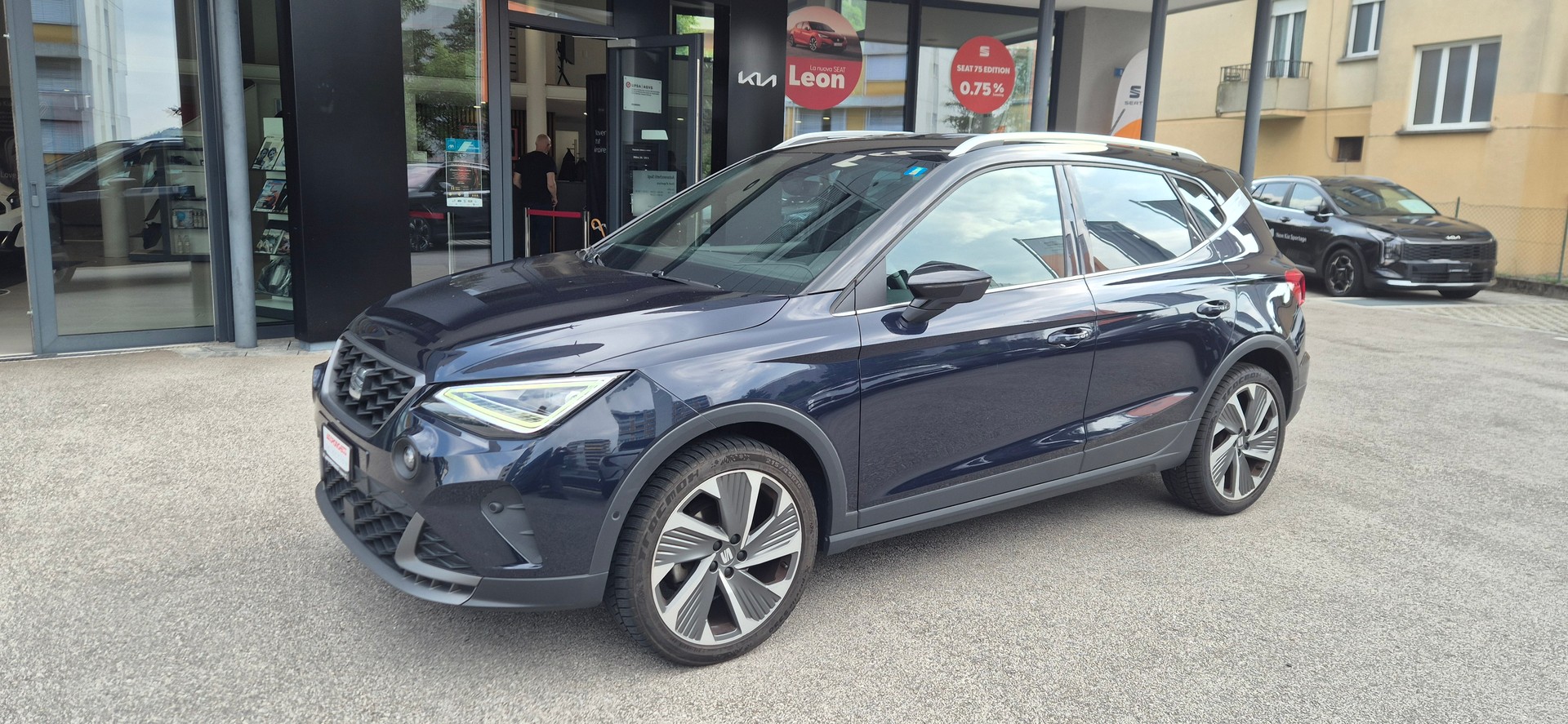 SEAT Arona 1.0 TSI Eco FR DSG-image-7
