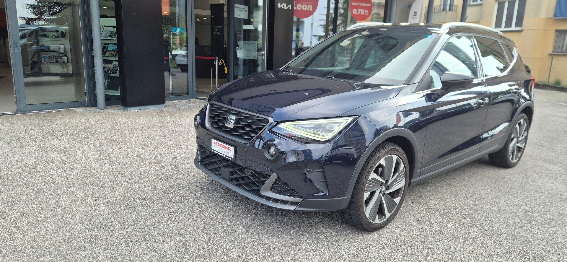 SEAT Arona 1.0 TSI Eco FR DSG-image-1