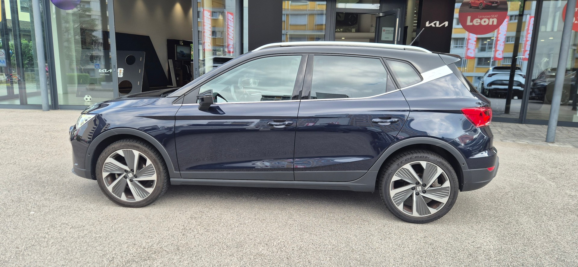 SEAT Arona 1.0 TSI Eco FR DSG-image-6