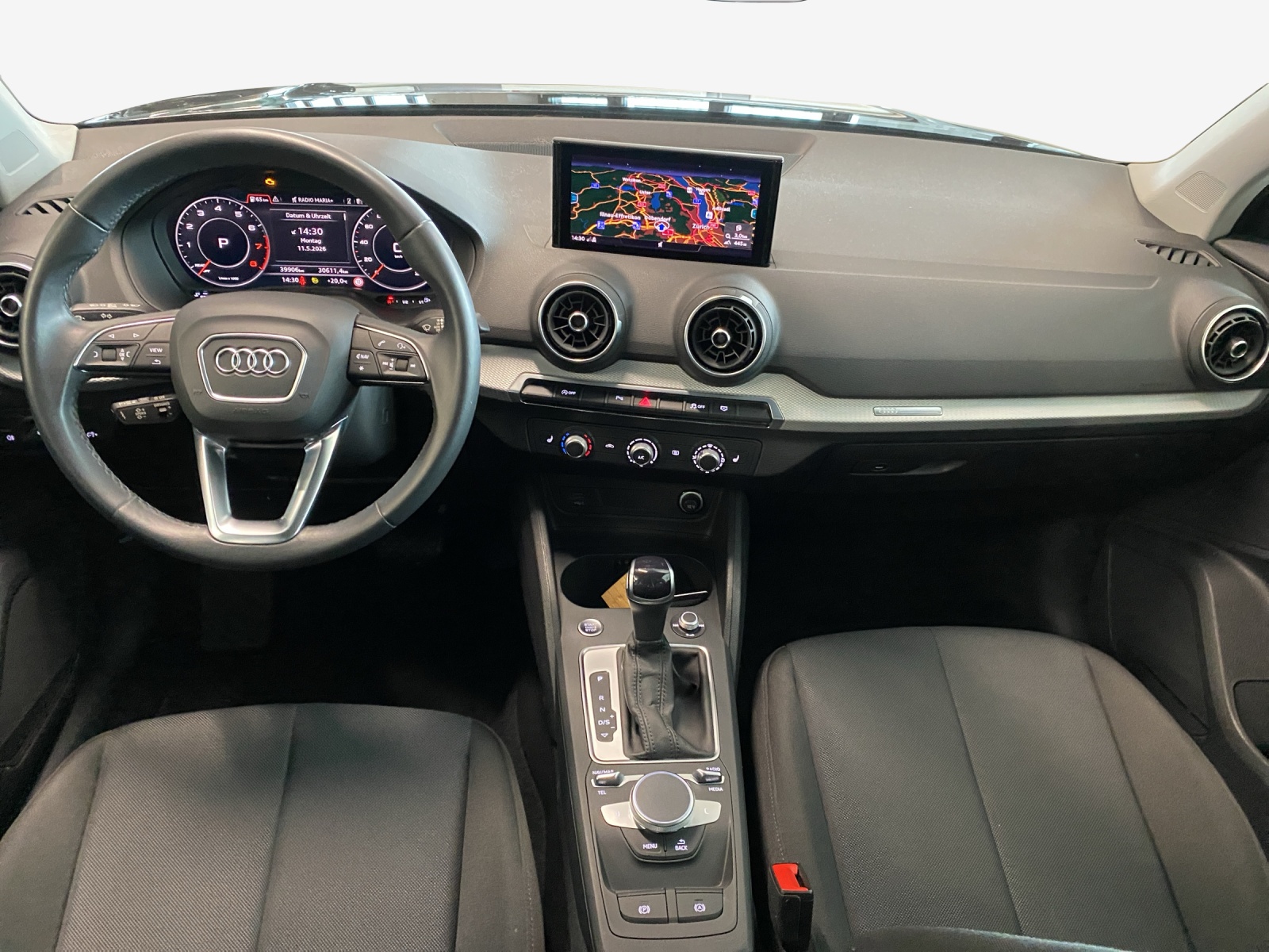 AUDI Q2 35 TFSI S-tronic-image-8