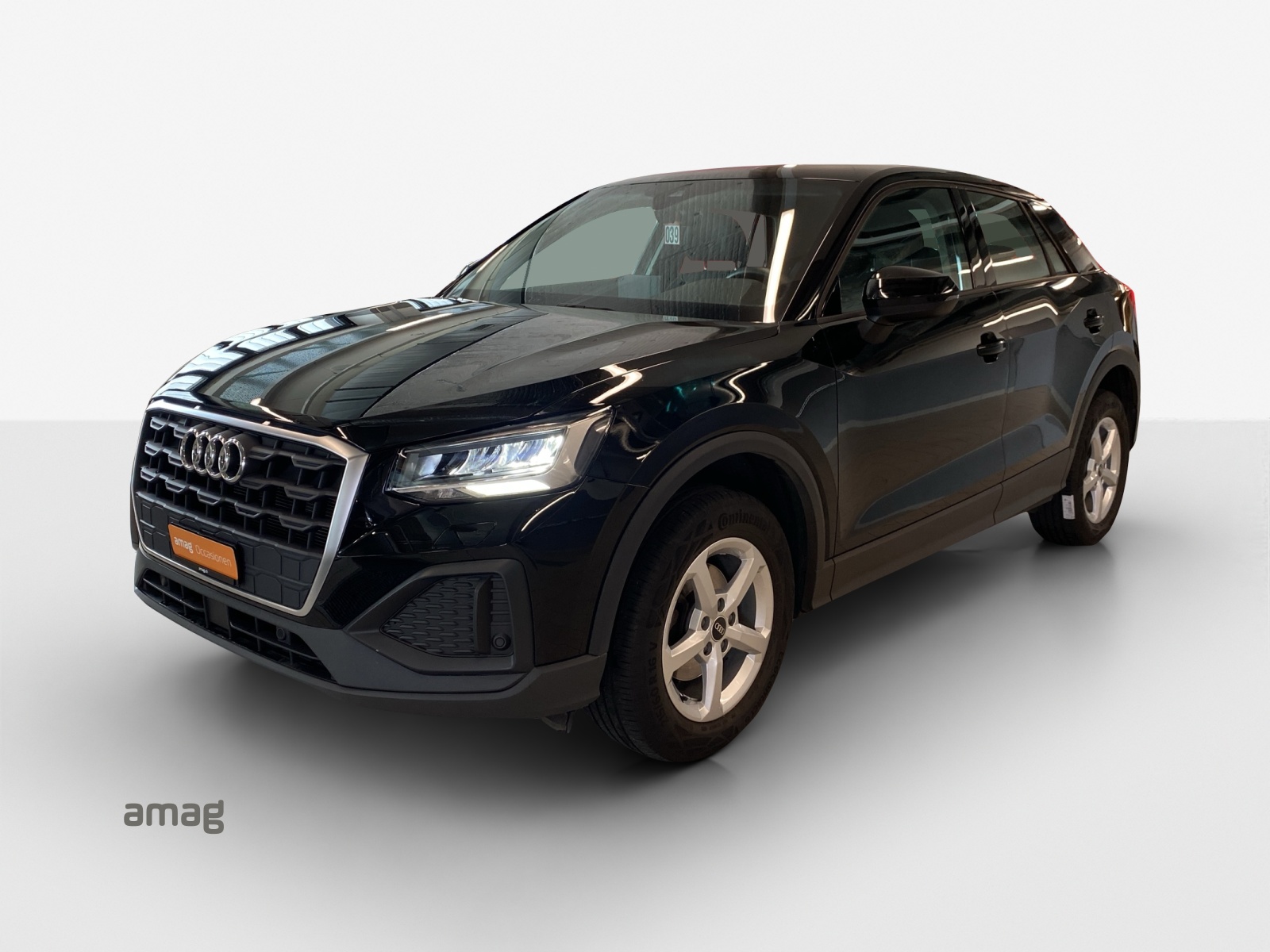 AUDI Q2 35 TFSI S-tronic