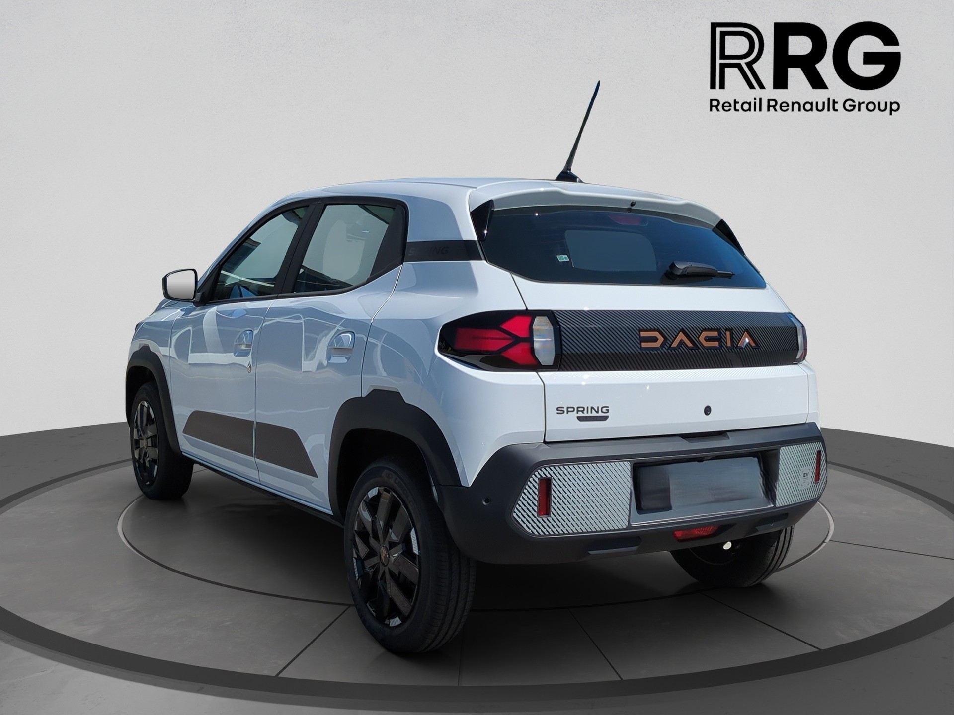 DACIA Spring 24 kWh Extreme-image-4