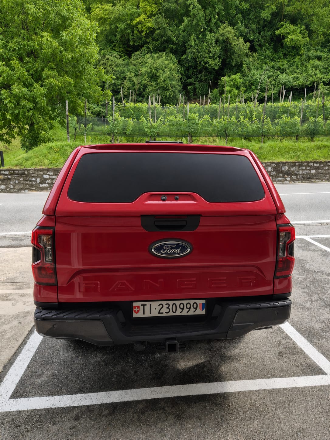 FORD Ranger Wildtrak 2.0 Eco Blue e-4WD Automat-image-3