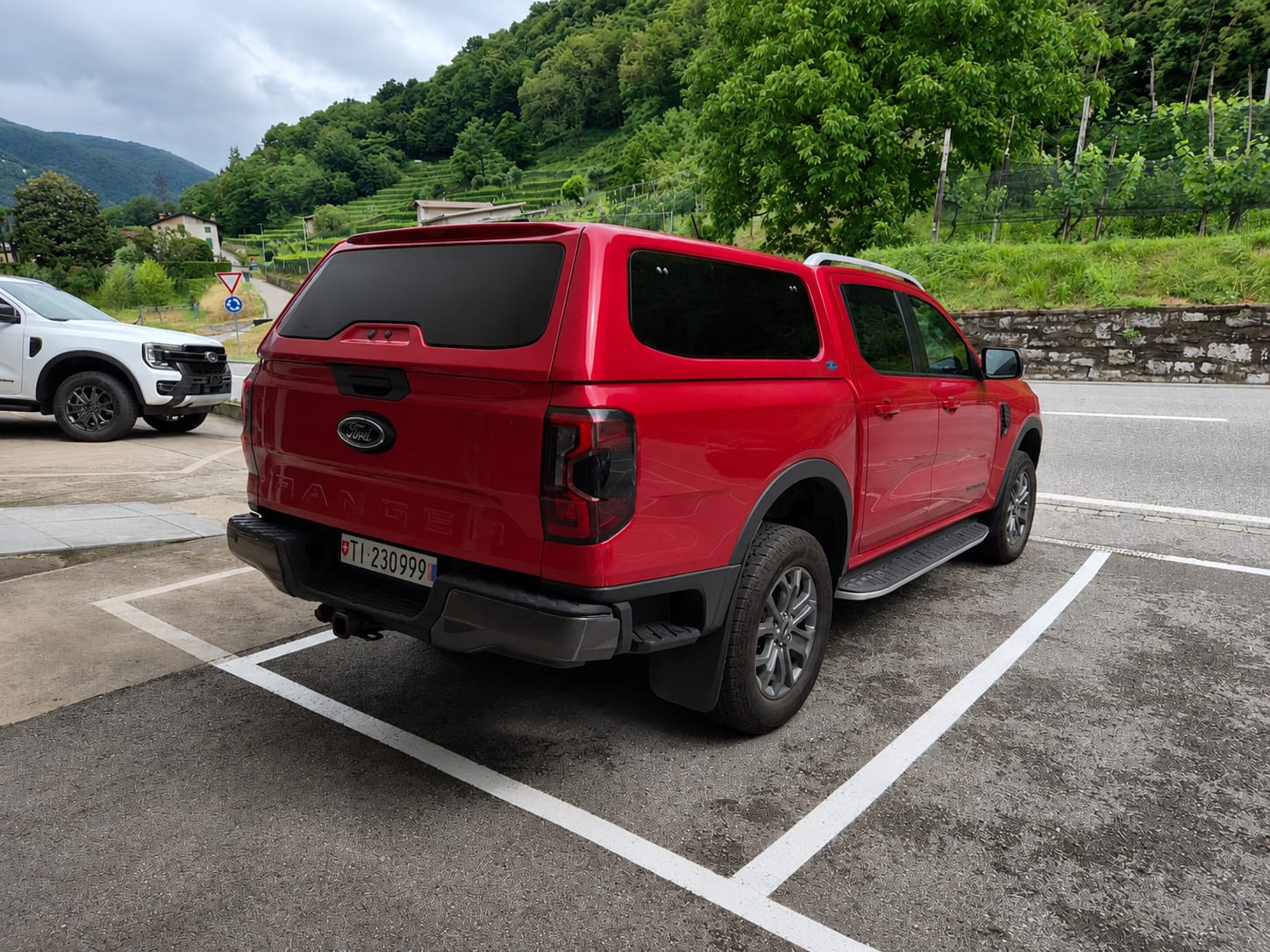 FORD Ranger Wildtrak 2.0 Eco Blue e-4WD Automat-image-5