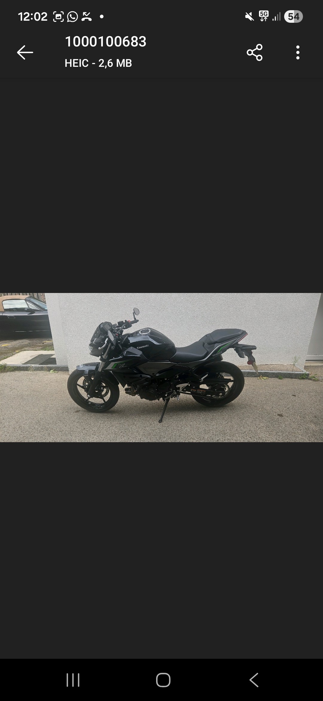 KAWASAKI Z 500-image-3