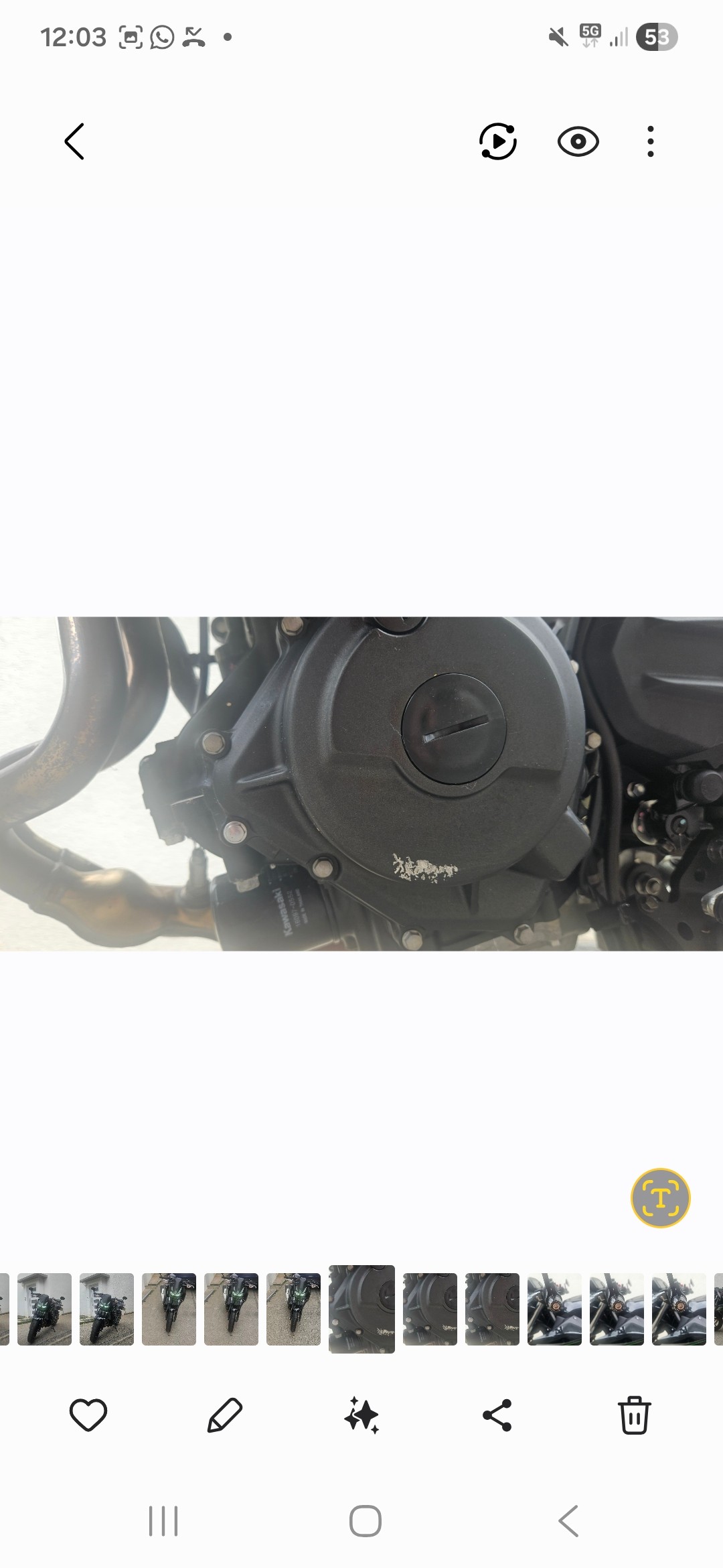 KAWASAKI Z 500-image-5