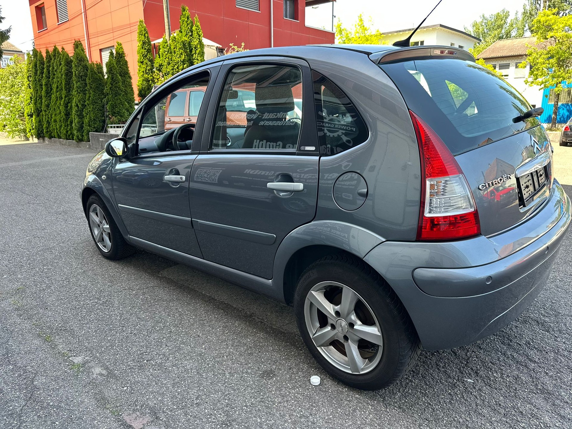 CITROEN C3 1.6i 16V Exclusive-image-3