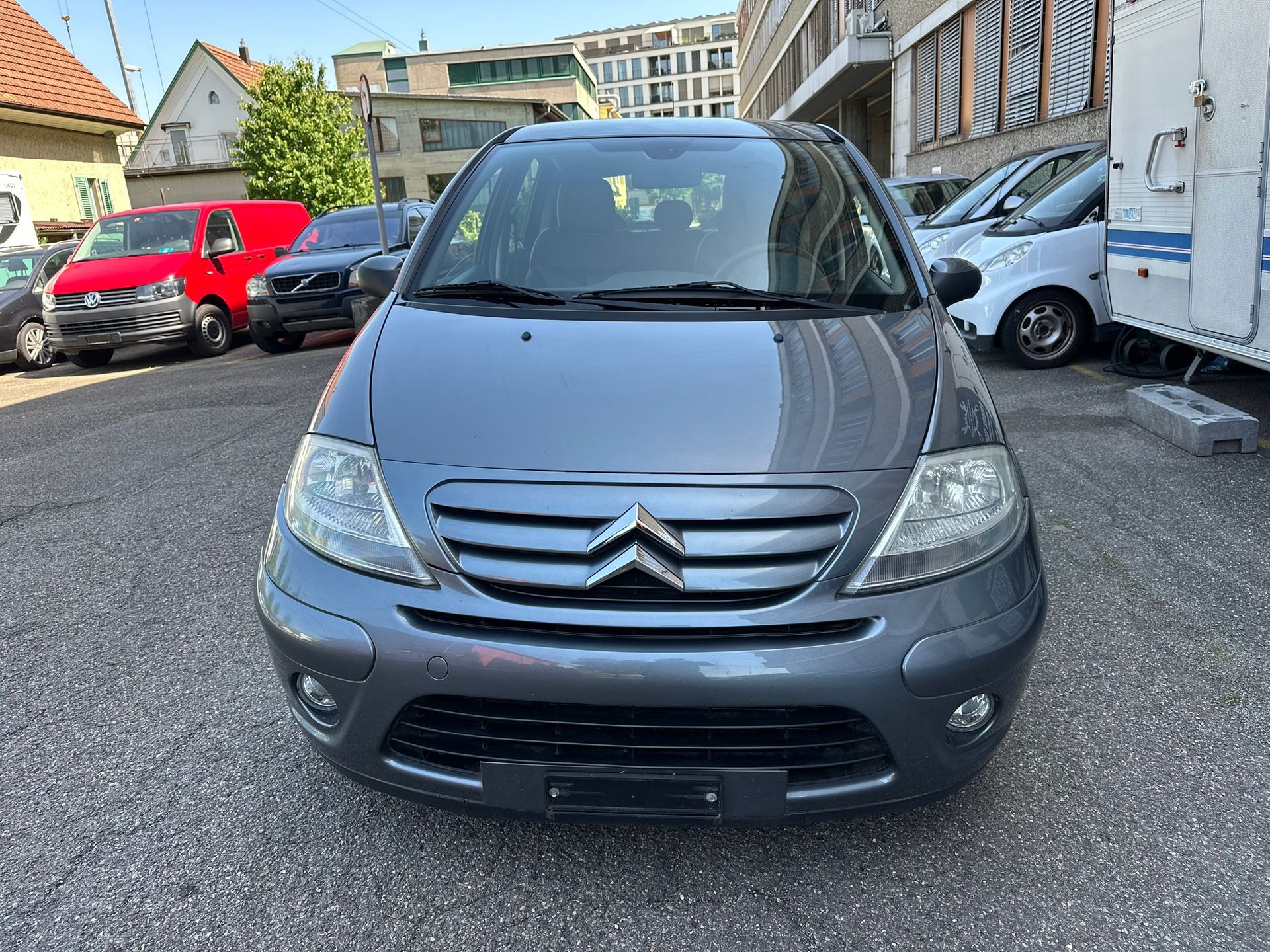 CITROEN C3 1.6i 16V Exclusive-image-2