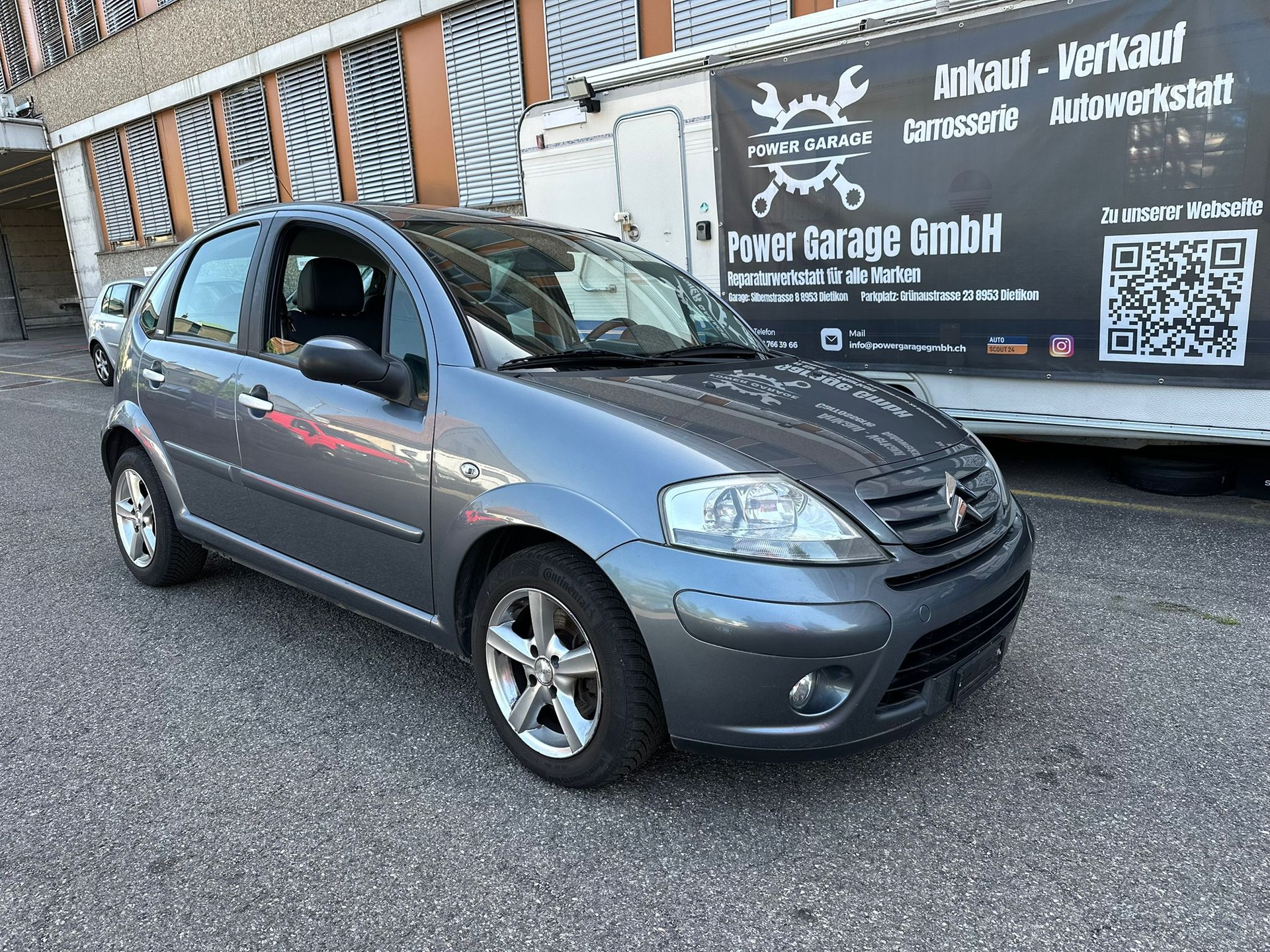 CITROEN C3 1.6i 16V Exclusive-image-1