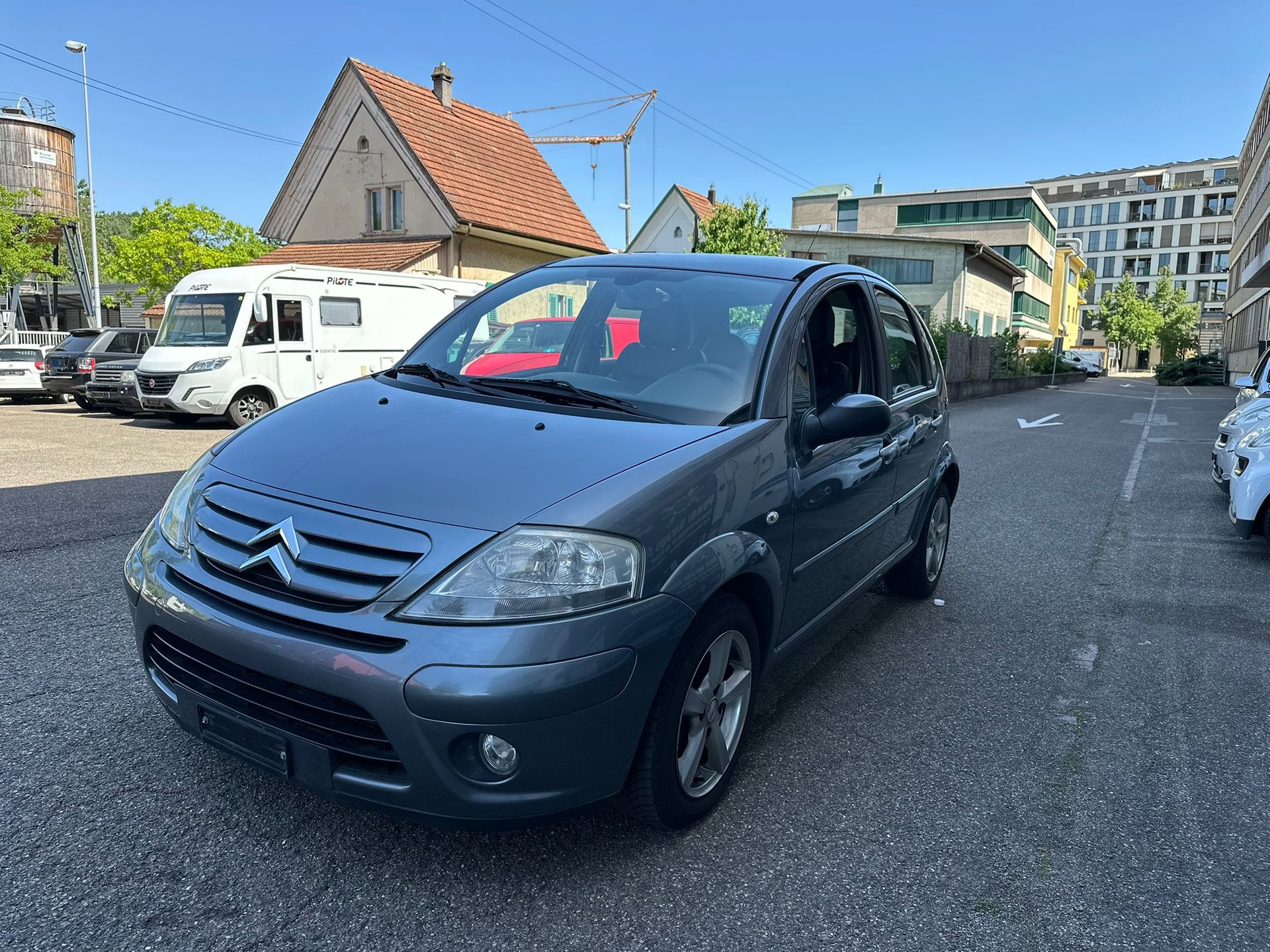CITROEN C3 1.6i 16V Exclusive