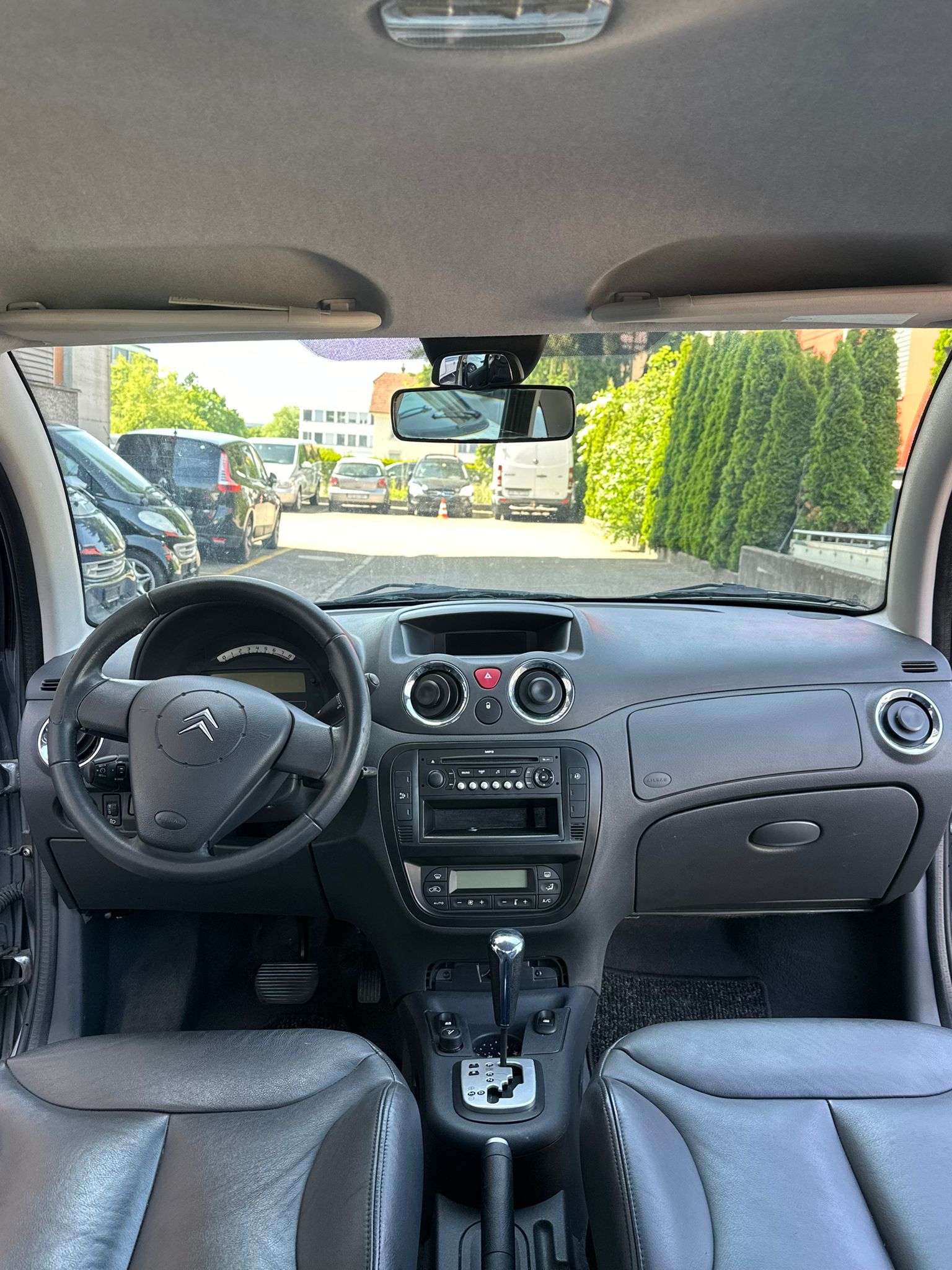 CITROEN C3 1.6i 16V Exclusive-image-5