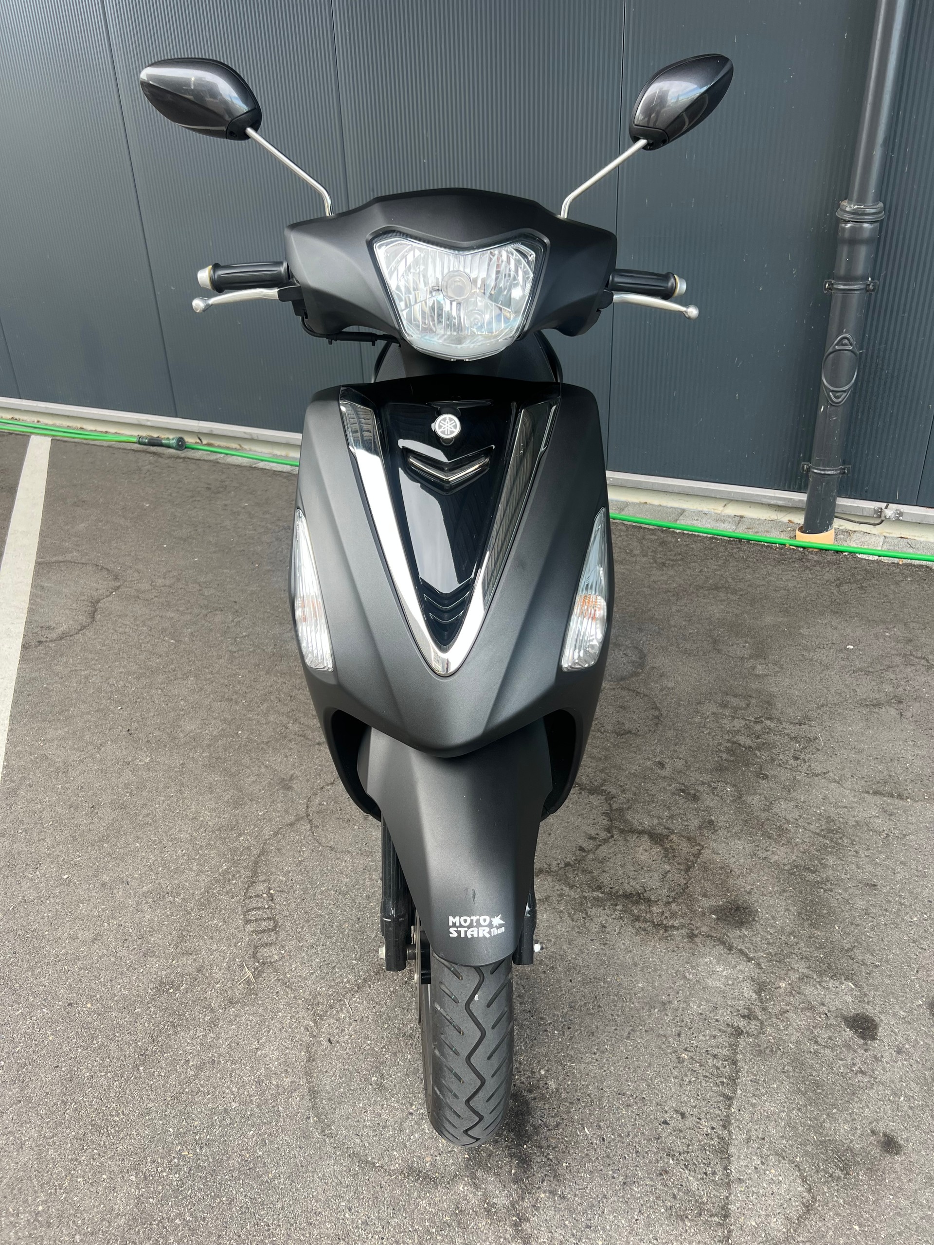 YAMAHA D'elight LTS 125 UBS-image-2
