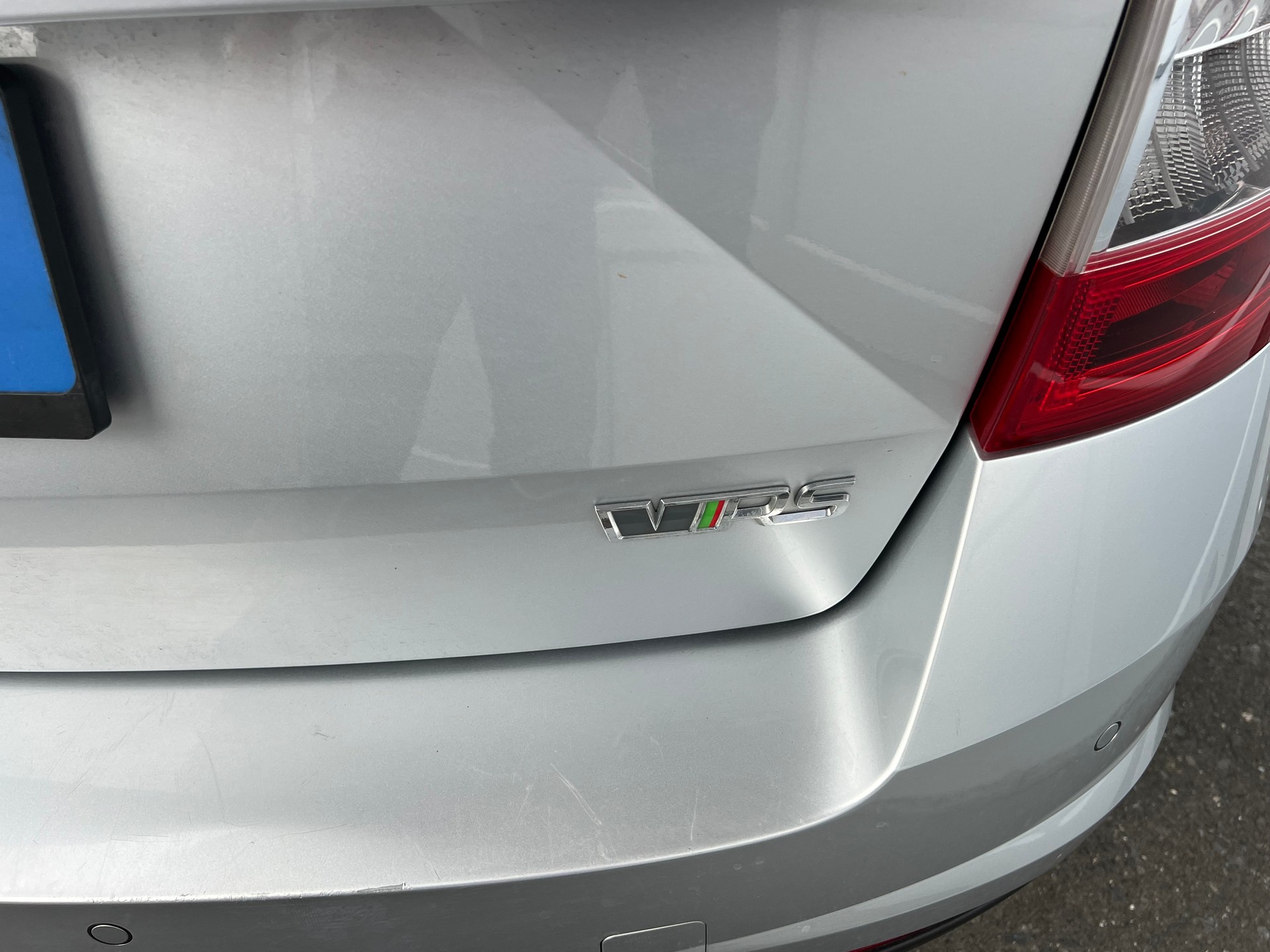 SKODA Octavia Combi 2.0 TSI RS DSG *** Navigation * Teilleder * Radio- DAB * frisch ab MFK * 1 Jahr Garantie ist möglich ***-image-11