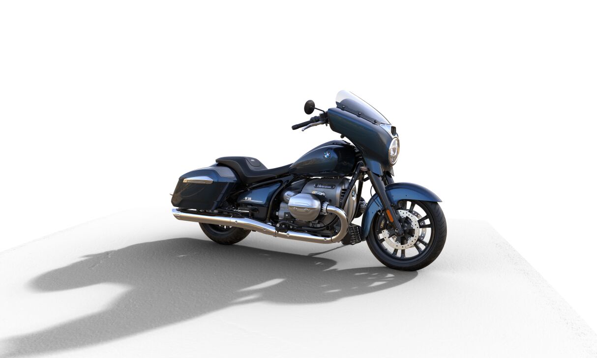BMW R 18 B Bagger-image-0