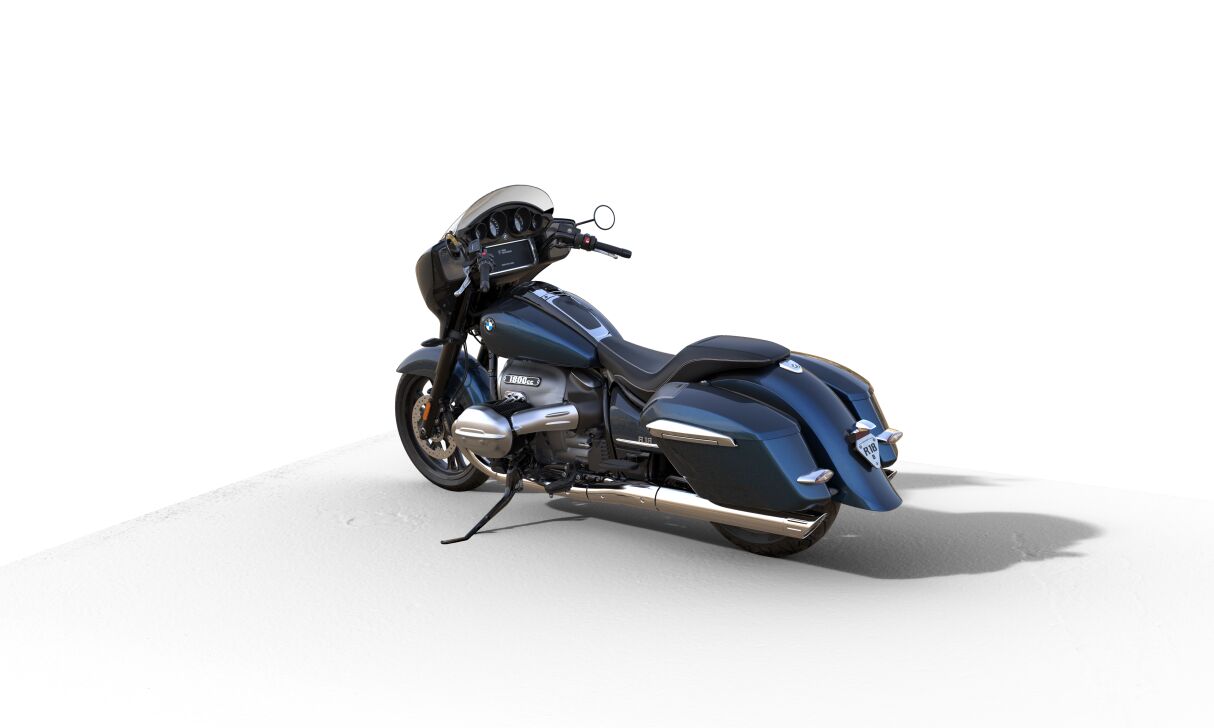 BMW R 18 B Bagger-image-2
