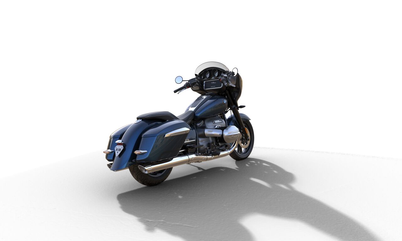 BMW R 18 B Bagger-image-1