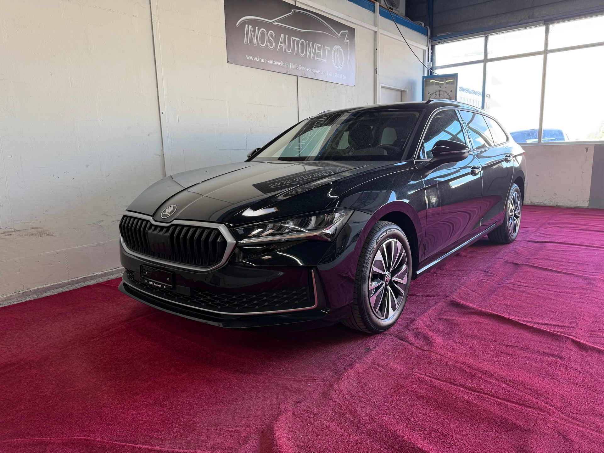 SKODA Superb Combi 2.0 TDi Selection DSG