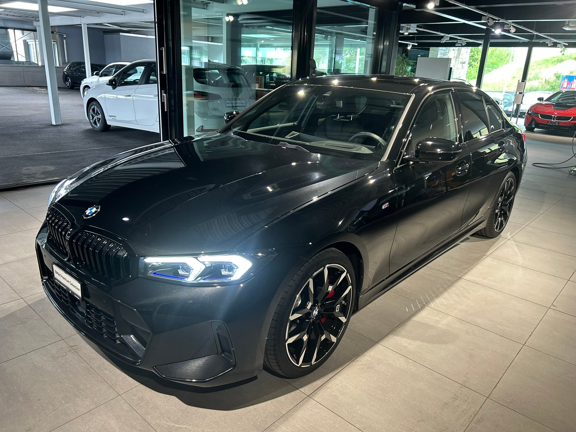 BMW 320d xDrive 48V Steptronic M Sport Pro