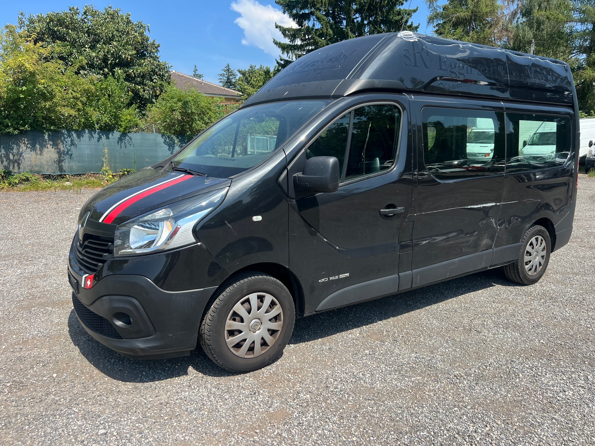RENAULT Trafic 1.6 ENERGY TwinT. dCi145 2.9t Business L2H2