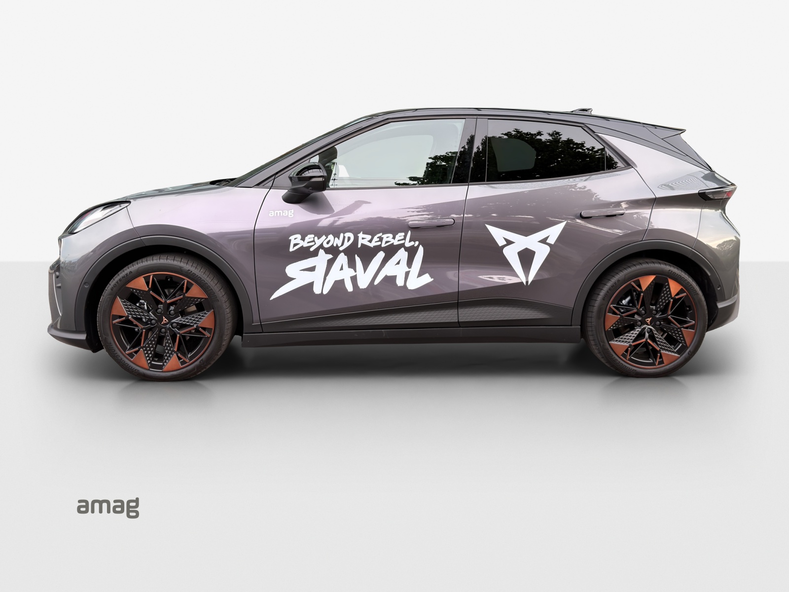 CUPRA Raval 52 kWh Dynamic+ Launch Edition-image-1